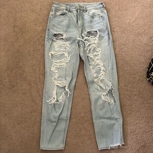 american eagle jeans size 8